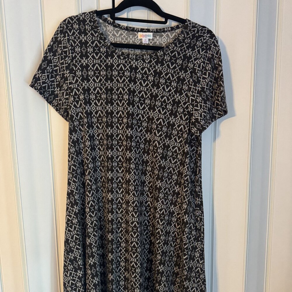 LulaRoe Jesse dress Size M